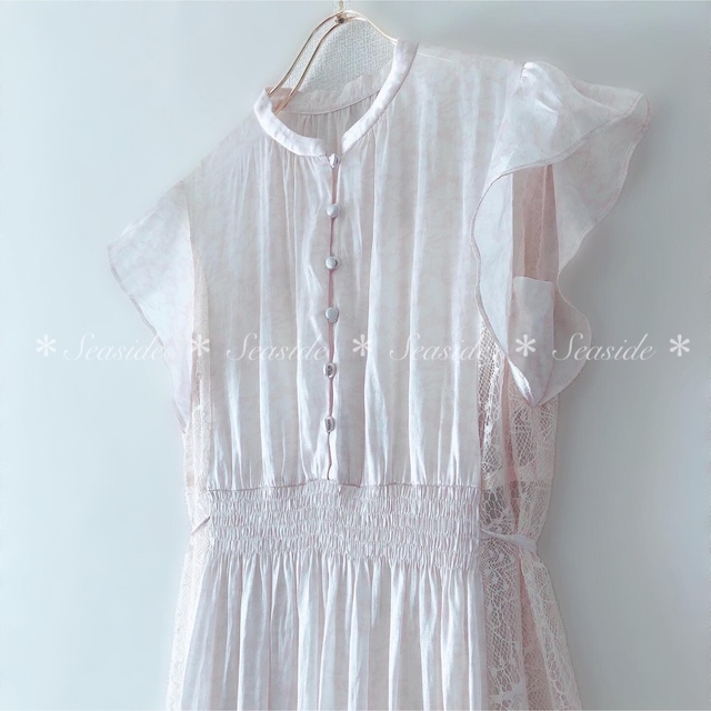 CELFORD - 美品♡22年新作 セルフォード プリーツワンピース 完売品