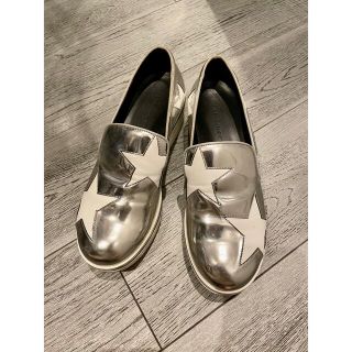 ステラマッカートニー(Stella McCartney)のステラマッカートニー STELLA McCARTNEY スリッポン 靴(スリッポン/モカシン)