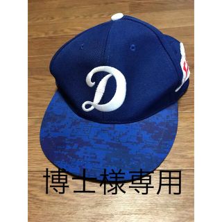 ドラゴンズキッズキャップ🧢(帽子)