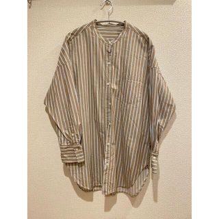 ユナイテッドアローズグリーンレーベルリラクシング(UNITED ARROWS green label relaxing)のグリーンレーベル　シャツ(ポロシャツ)