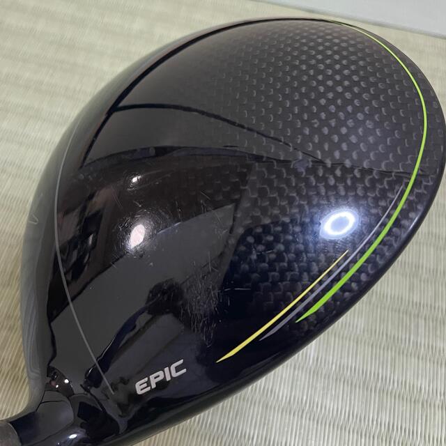 Callaway(キャロウェイ)のEPIC FLASH STAR 9.5 ドライバー【最終】 スポーツ/アウトドアのゴルフ(クラブ)の商品写真