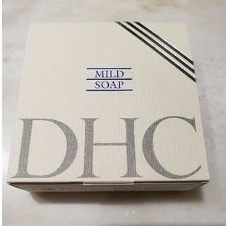 ディーエイチシー(DHC)のDHC マイルドソープ　90g(洗顔料)
