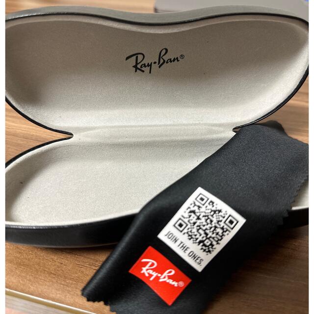 Ray-Ban(レイバン)のレイバン Ray Banケース メンズのファッション小物(サングラス/メガネ)の商品写真