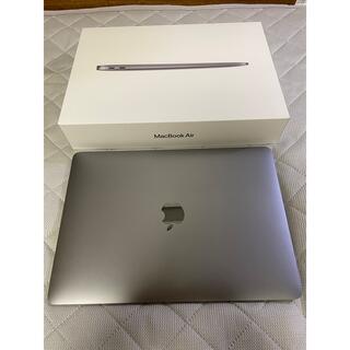 Mac (Apple) - MacBook Air (Retina 2020 13インチ　スペースグレイ)
