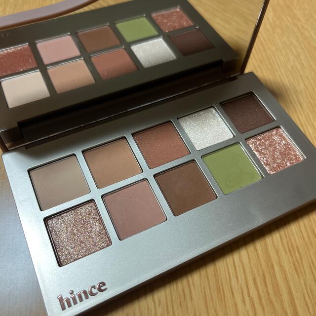 hince(ヒンス)のyuma様専用 コスメ/美容のベースメイク/化粧品(アイシャドウ)の商品写真