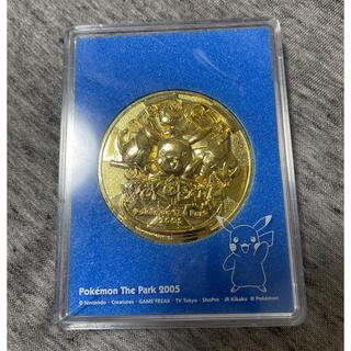 ポケモン(ポケモン)のポケモンパーク　2005年　限定メダル(記念品/関連グッズ)