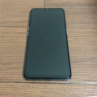 オッポ(OPPO)のoppo Reno3 a 美品(スマートフォン本体)