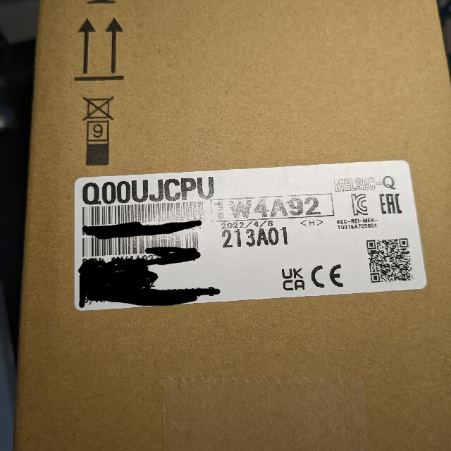 三菱(ミツビシ)のQ00UJCPU その他のその他(その他)の商品写真