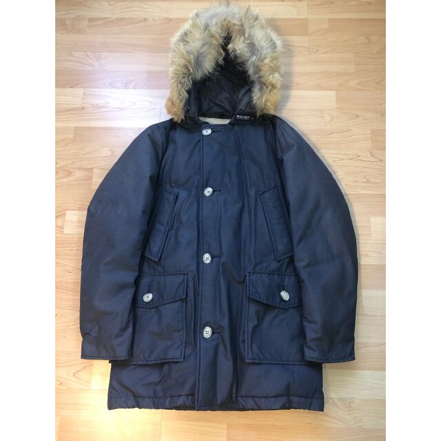 WOOLRICH ウールリッチ アークティックパーカ ダウンジャケット コヨーテファー