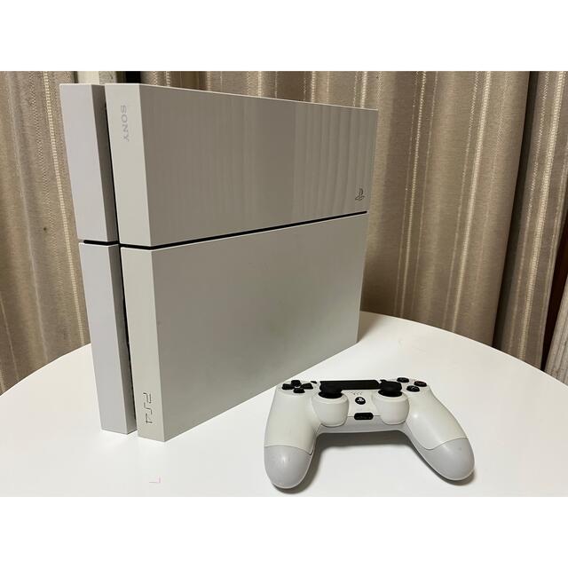 PlayStation4 500GB (CUH-2000A B01)