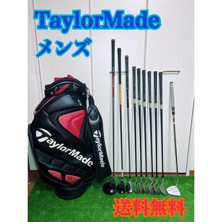TaylorMade - G134 ゴルフクラブセット TaylorMade メンズ 右利き