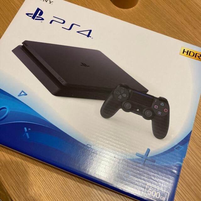 SONY PlayStation4 本体 CUH-2100AB01