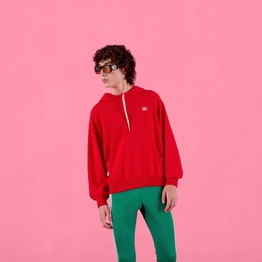 希少 Sサイズ Tシャツ adidasxGucci アディダスグッチ 新品特売