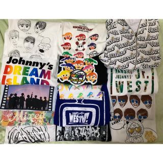 豊富な在庫 ジャニーズWESTグッズセットの通販 by suketen10's shop ...