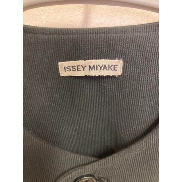 ISSEY MIYAKE - イッセイミヤケ ブラック ジャケット モード ビビアン 商品を編集 イッセイミヤケ ブラック ジャケット モード ビビアン その他