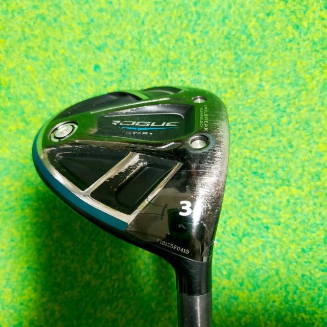 Callaway　キャロウェイ ROGUE　STAR　3W　FWゴルフ