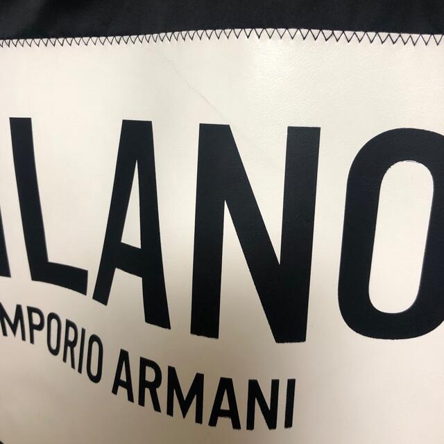 Emporio Armani - ARMANI アルマーニ ブルゾン 美品の通販 by SHO