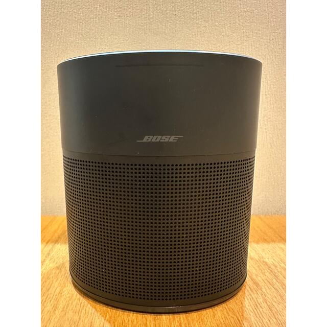 オーディオ機器BOSE HomeSpeaker 300 （ブラック）