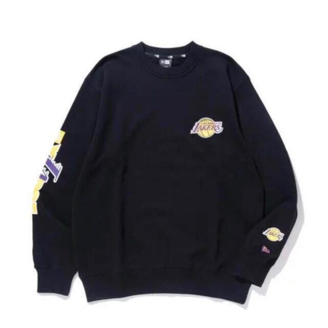 XLARGE(エクストララージ)のxlarge lakers トレーナー レディースのトップス(トレーナー/スウェット)の商品写真