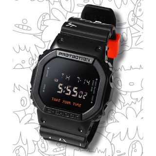 ジーショック(G-SHOCK)の定価以下！ Javier Calleja 別注 2G G-SHOCK(腕時計(デジタル))