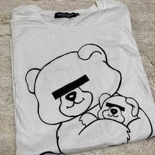 アンダーカバー(UNDERCOVER)のUNDER COVER Tシャツ(Tシャツ(半袖/袖なし))