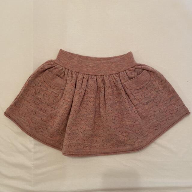 ＊最終セール＊soorploom Norma Skirt 6y