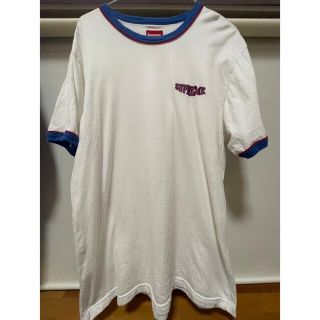 シュプリーム(Supreme)のSupreme リンガーT(Tシャツ/カットソー(半袖/袖なし))