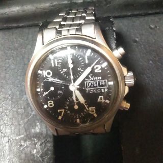 シン(SINN)のsinn356(腕時計(アナログ))