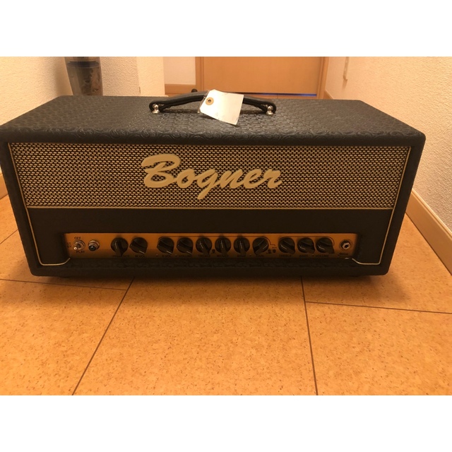 bogner shiva 20th kt88 4月新品購入 楽器のギター(ギターアンプ)の商品写真