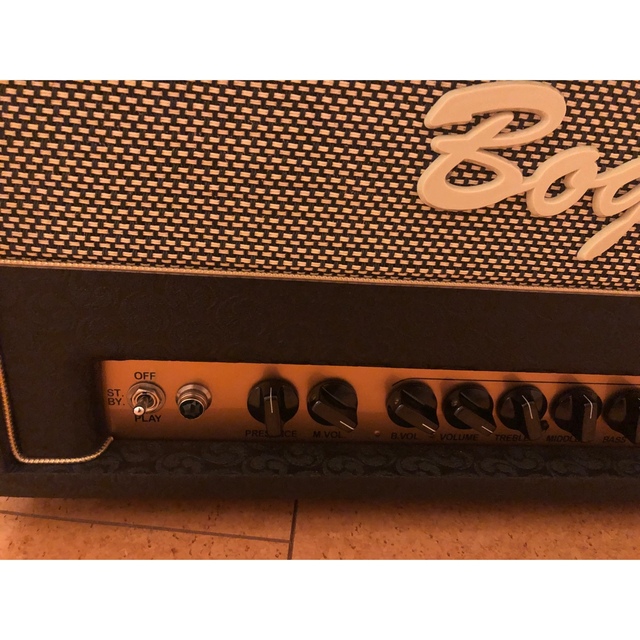 bogner shiva 20th kt88 4月新品購入 楽器のギター(ギターアンプ)の商品写真