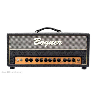 bogner shiva 20th kt88 4月新品購入(ギターアンプ)