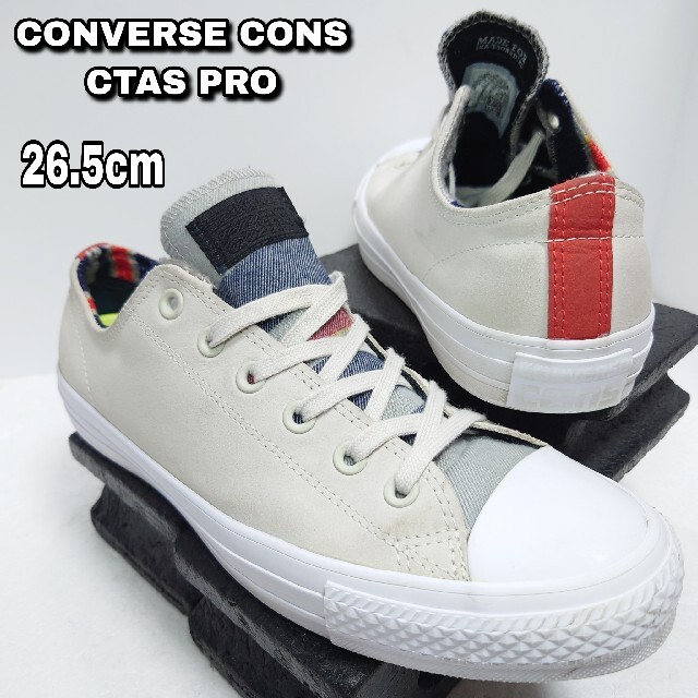 26.5cm 日本未発売【CONVERSE CONS CTAS PRO】