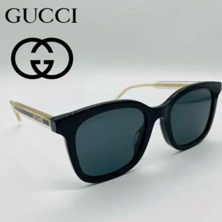 低価超激得】 Gucci - 即完売品 GUCCI ラウンドフレーム メタル