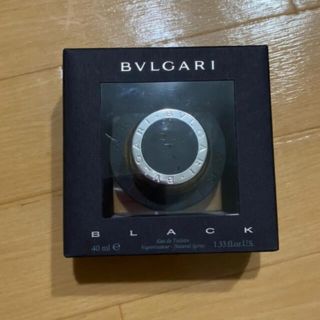 ブルガリ(BVLGARI)のブルガリ ブラック オードトワレ  40mL(香水(男性用))