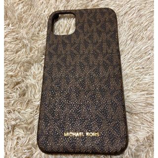 マイケルコース(Michael Kors)のMICHAEL KORS  iPhone11ケース(iPhoneケース)