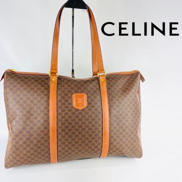 即日発送】CELINEセリーヌ大型トートバッグ マカダム トリオンフ 色々