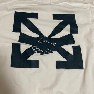 OFF-WHITE - off white tシャツの通販 by tada1182's shop｜オフ ...