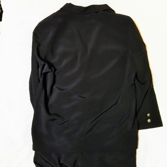 GIANNI VERSACE ヴェルサーチ メンズ スーツ カラー ブラック 9