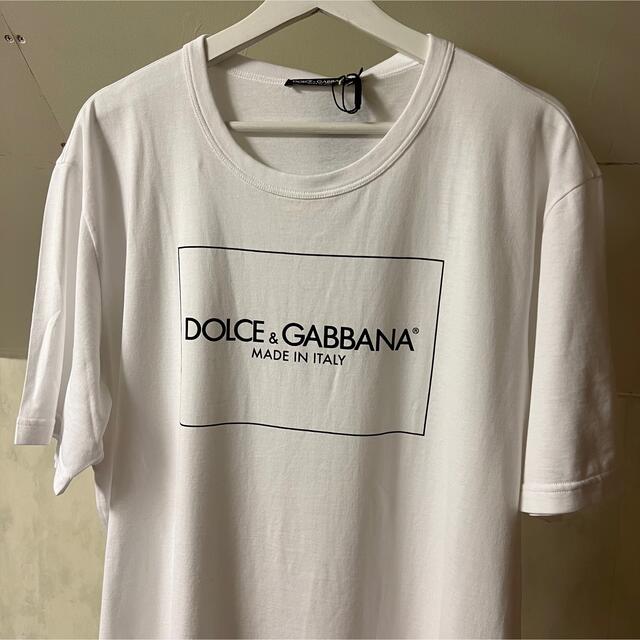 ドルチェアンドガッバーナ Tシャツ 未使用 イタリア製