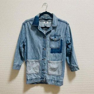 オールドネイビー(Old Navy)のOLD NAVY🫐Gジャン(ジャケット/上着)