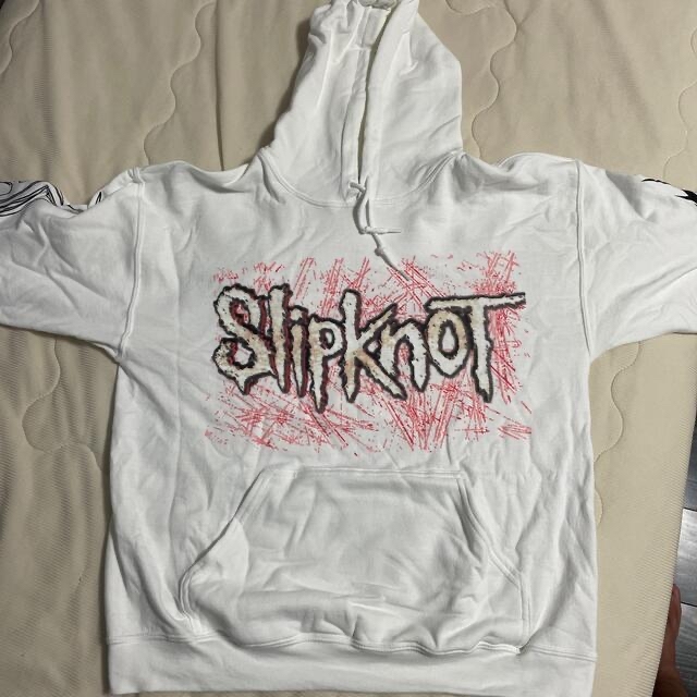 [公式] Slipknot SCRATCHES HOODIE パーカー 2