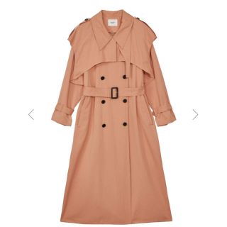 アメリヴィンテージ(Ameri VINTAGE)の3WAY LAYERED TRENCH COAT(トレンチコート)