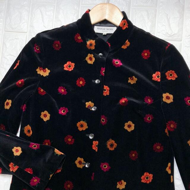 HANAE MORI - ハナエモリ(M)アンサンブルセットの通販 by はりね's