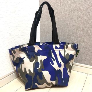 エルベシャプリエ(Herve Chapelier)のエルベシャプリエ　カモフラトート　ML(トートバッグ)