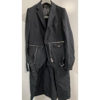 コムデギャルソンオムプリュス(COMME des GARCONS HOMME PLUS)のCOMME des GARCONS HOMME PLUS 13aw ジャケット(テーラードジャケット)