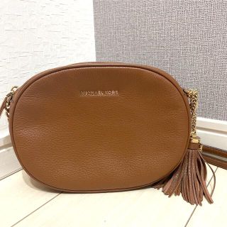 マイケルコース(Michael Kors)のマイケルコース　ポシェット　ショルダーバッグ(ショルダーバッグ)