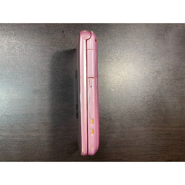 SHARP(シャープ)のかんたん携帯 108SH ピンク Softbank スマホ/家電/カメラのスマートフォン/携帯電話(携帯電話本体)の商品写真