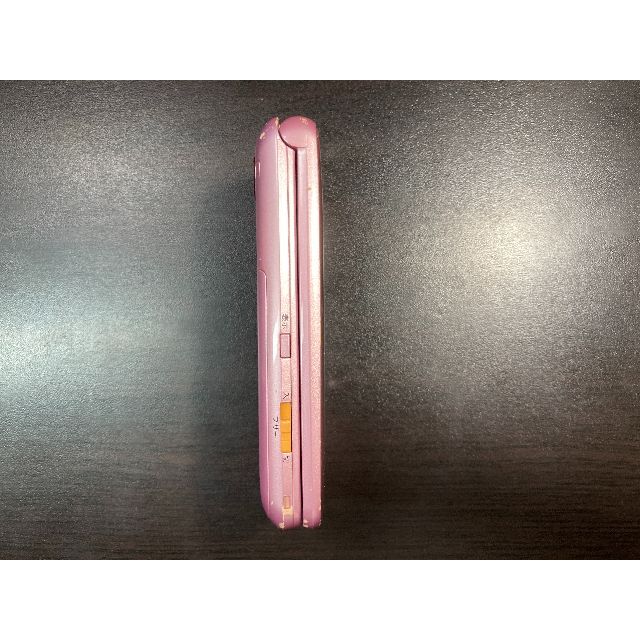 SHARP(シャープ)のかんたん携帯 108SH ピンク Softbank スマホ/家電/カメラのスマートフォン/携帯電話(携帯電話本体)の商品写真