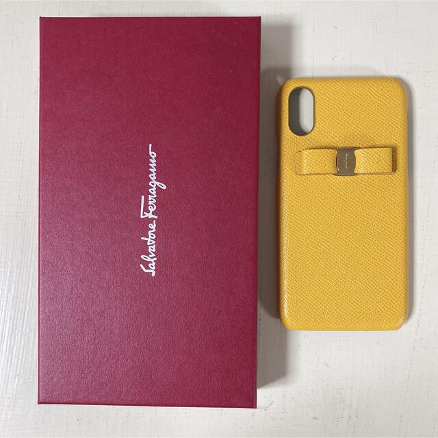 何でも揃う Ferragamo - Ferragamo◆iPhone X ケース◆リボン◆新品◆箱付き iPhoneケース 何でも揃う Ferragamo - Ferragamo◆iPhone X ケース◆リボン◆新品◆箱付き iPhoneケース