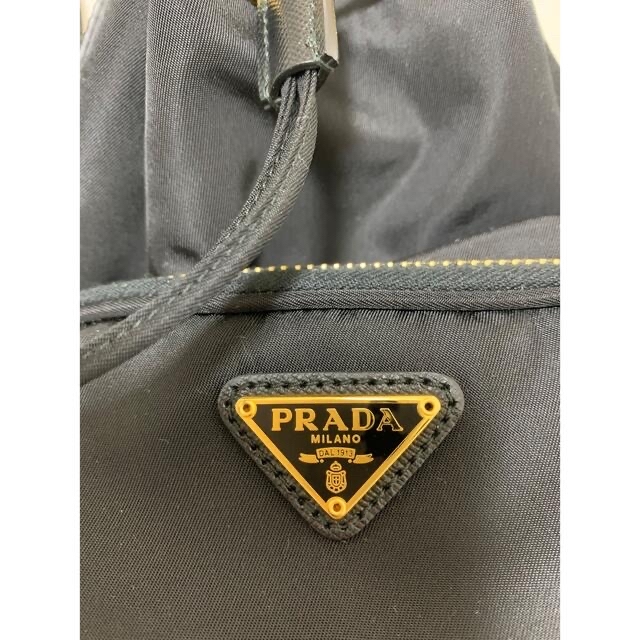 PRADA(プラダ)のPRADA 巾着　ナイロン　ショルダーバッグ レディースのバッグ(ショルダーバッグ)の商品写真